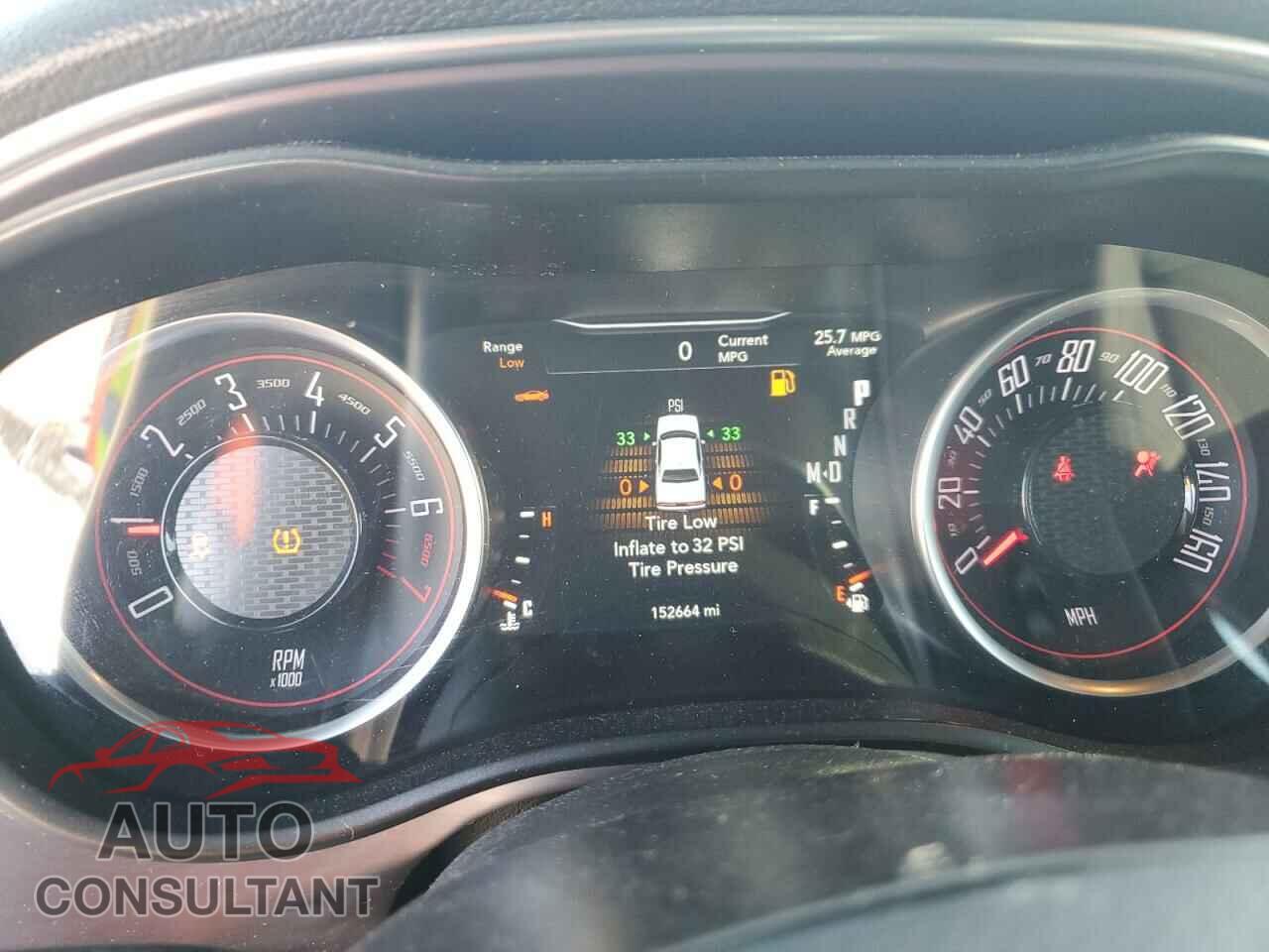 DODGE CHALLENGER 2018 - 2C3CDZAG0JH276486
