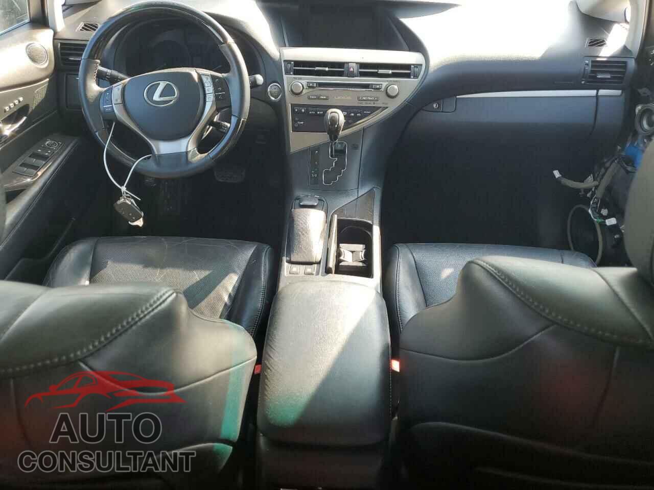 LEXUS RX350 2014 - 2T2BK1BA5EC230401