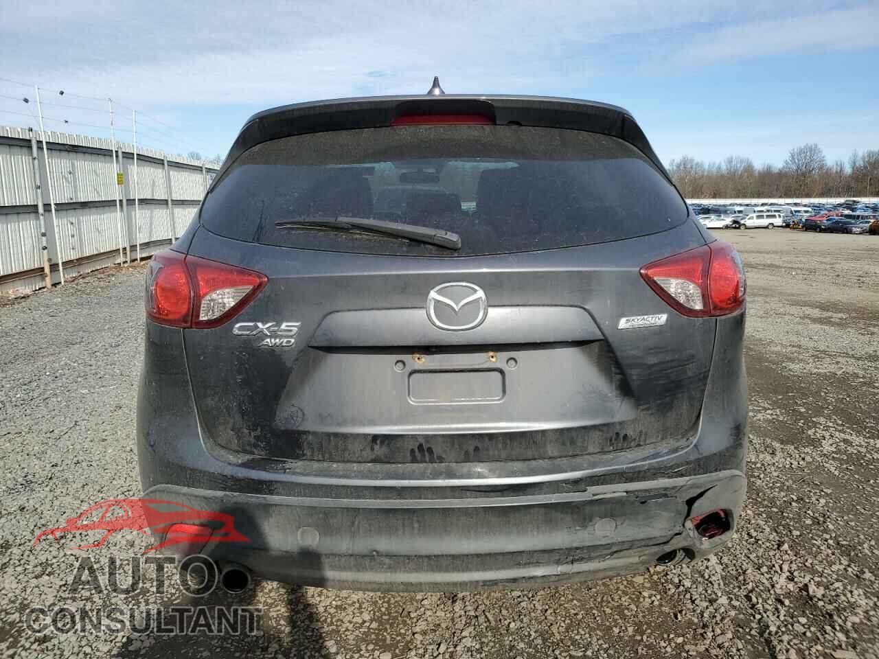 MAZDA CX-5 2016 - JM3KE4DY5G0888974