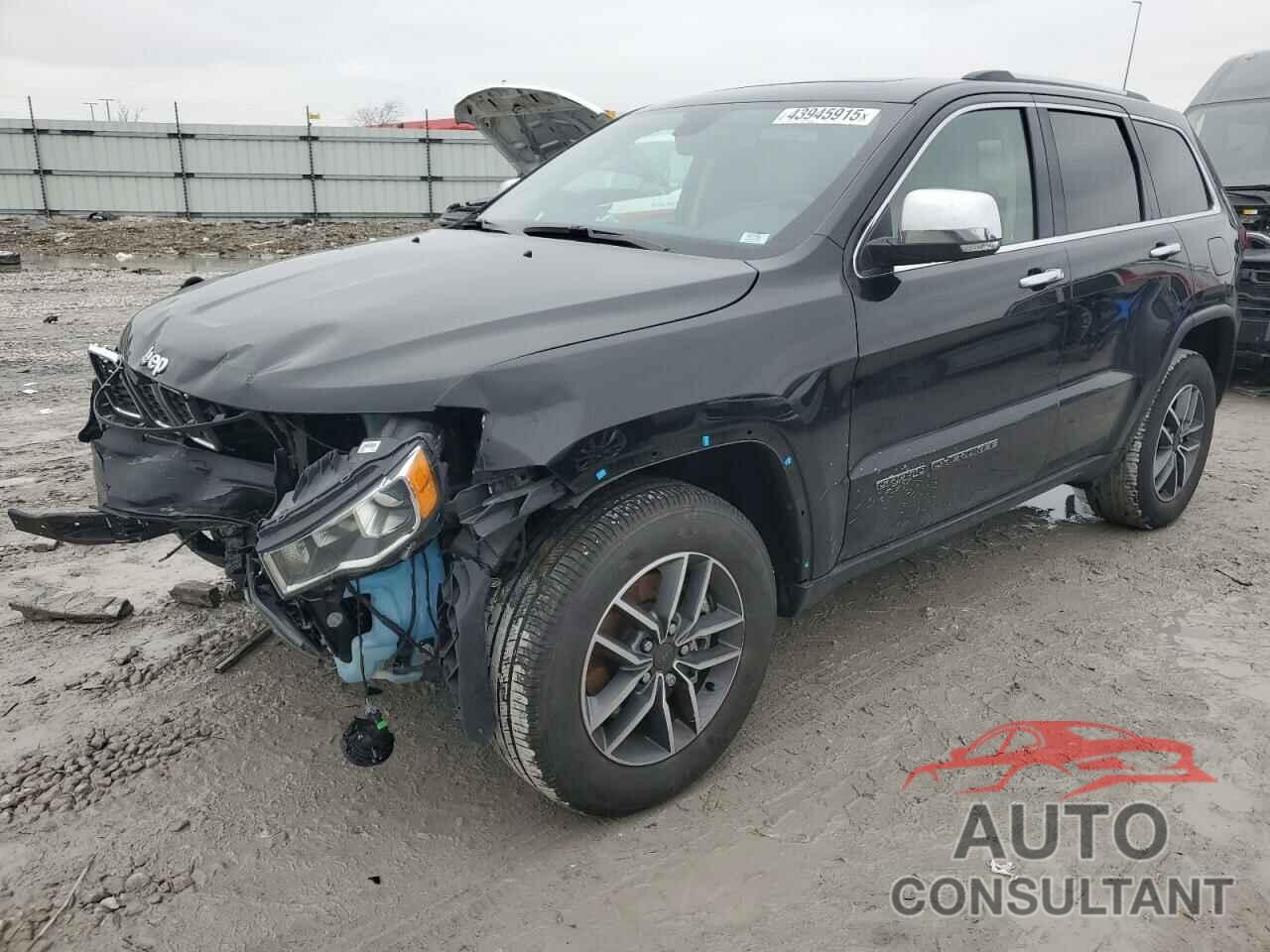 JEEP GRAND CHER 2021 - 1C4RJFBG3MC654979