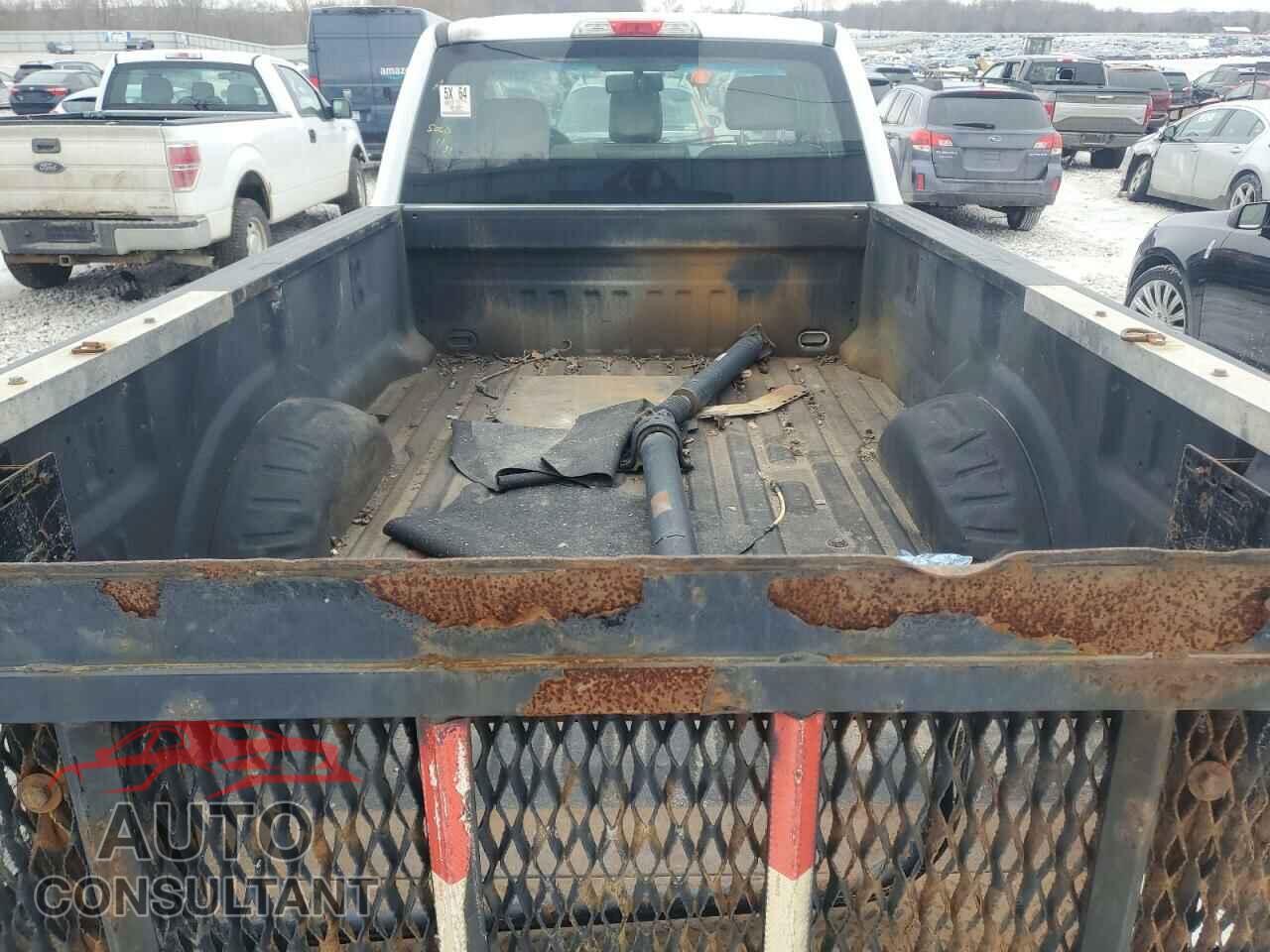 FORD F250 2017 - 1FTBF2A65HEE73526