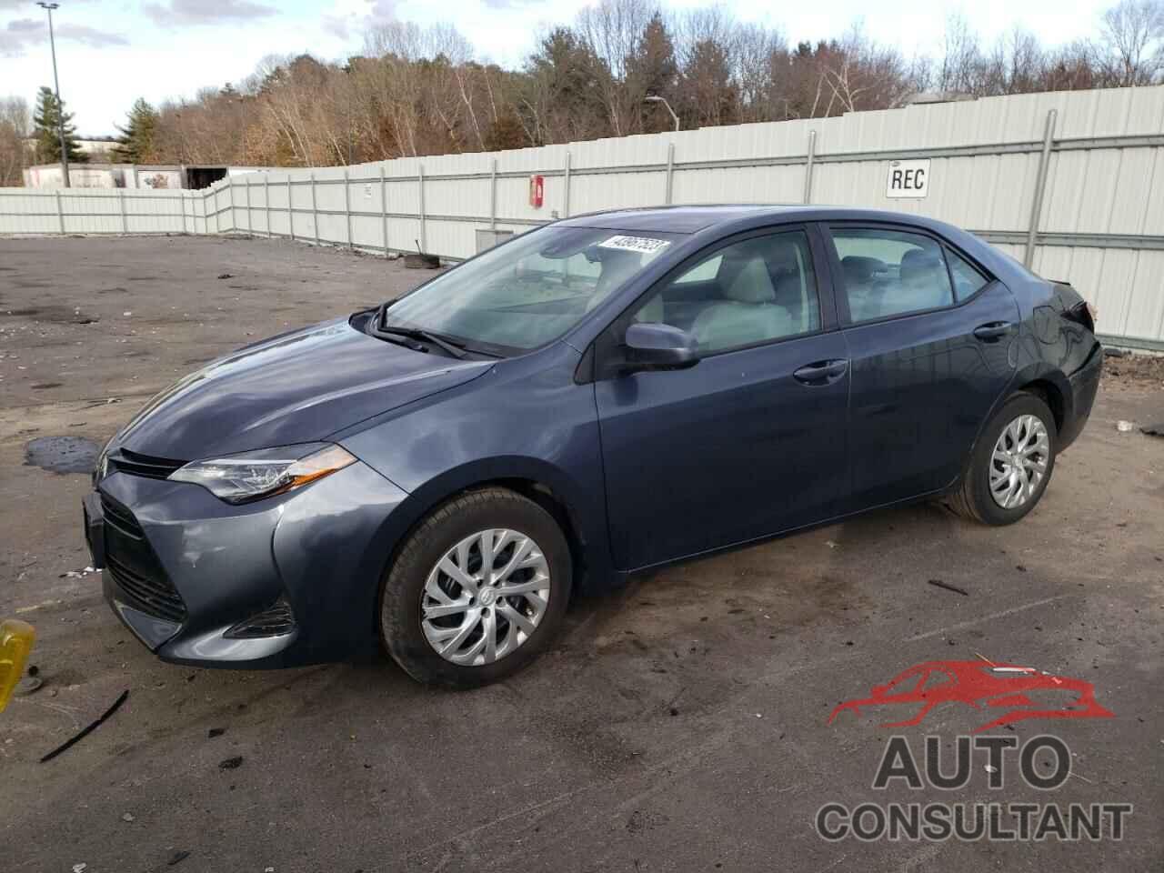 TOYOTA COROLLA 2019 - 2T1BURHE8KC214664