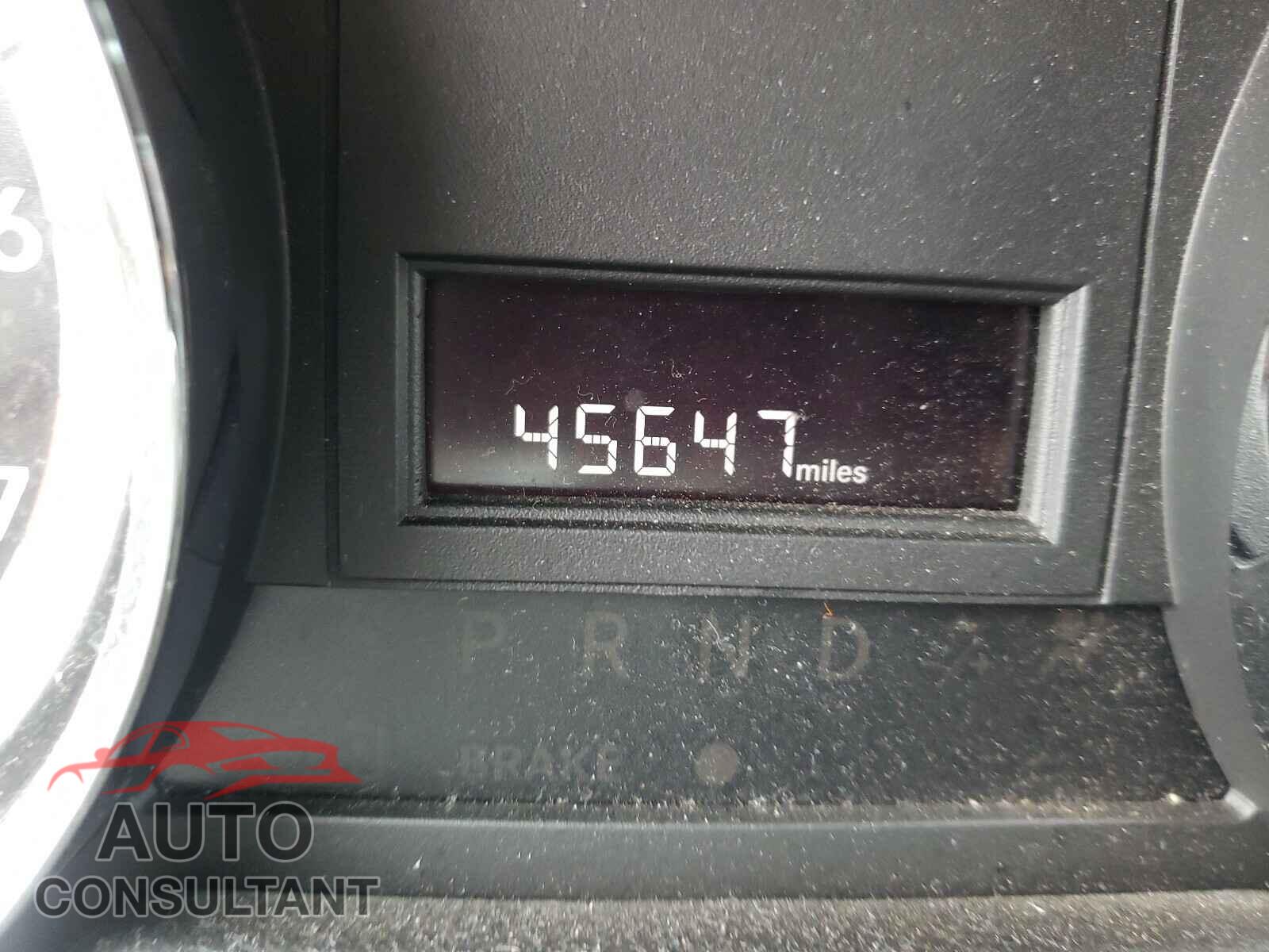 DODGE GRAND CARA 2019 - 2C4RDGBG9KR503033