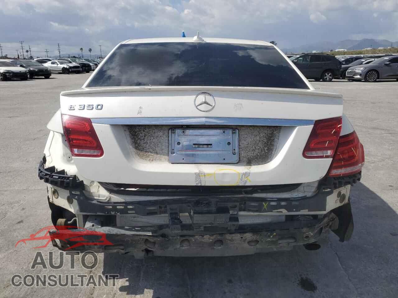 MERCEDES-BENZ E-CLASS 2014 - WDDHF5KB8EA800372