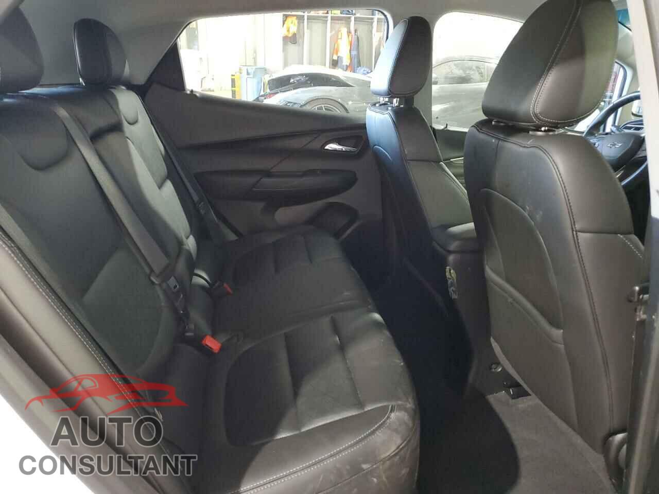 CHEVROLET BOLT 2023 - 1G1FX6S02P4132422