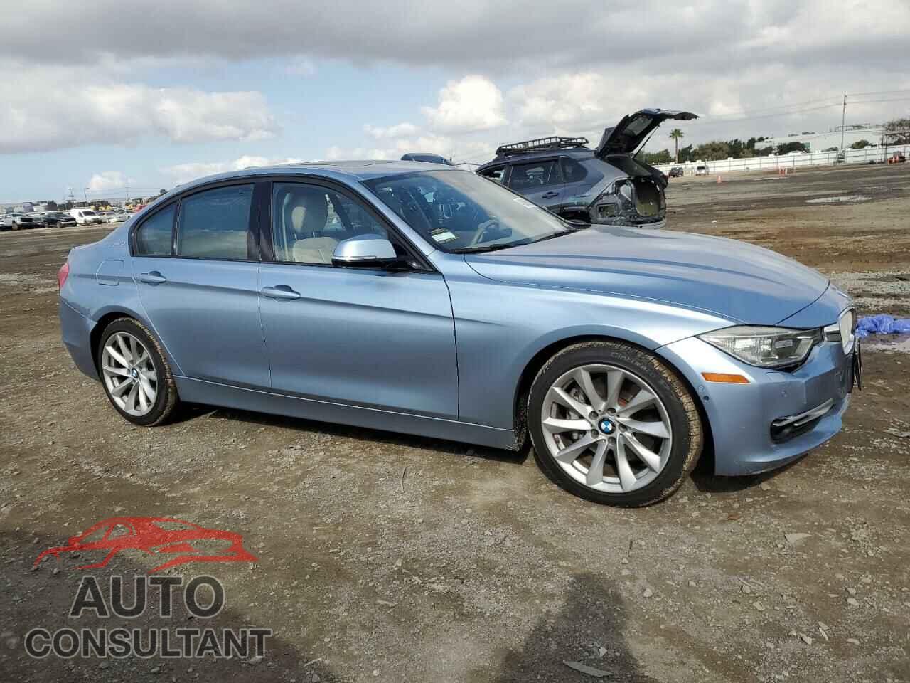 BMW 1 SERIES 2013 - WBA3F9C59DF145044