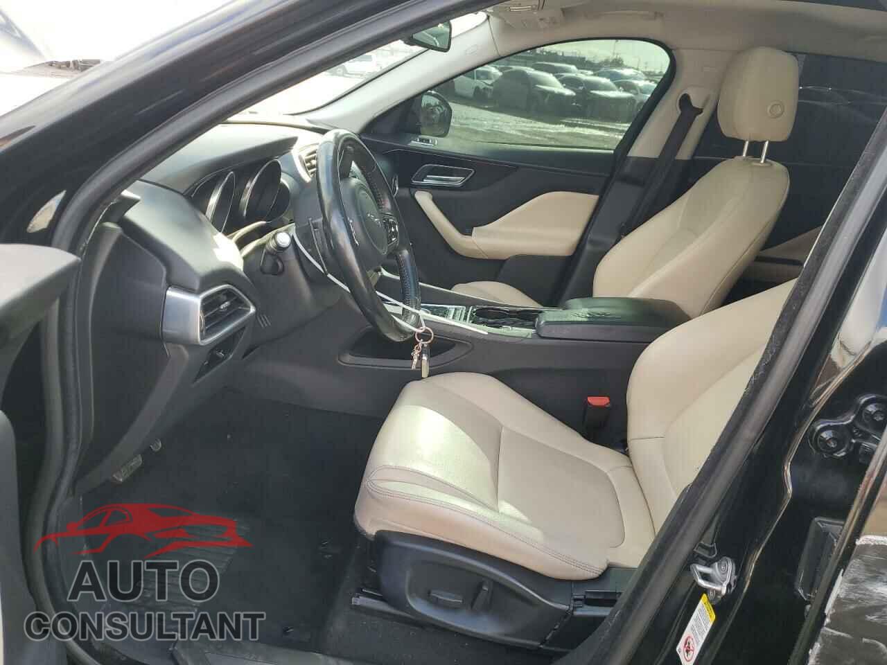 JAGUAR F-PACE 2017 - SADCJ2BV1HA047319
