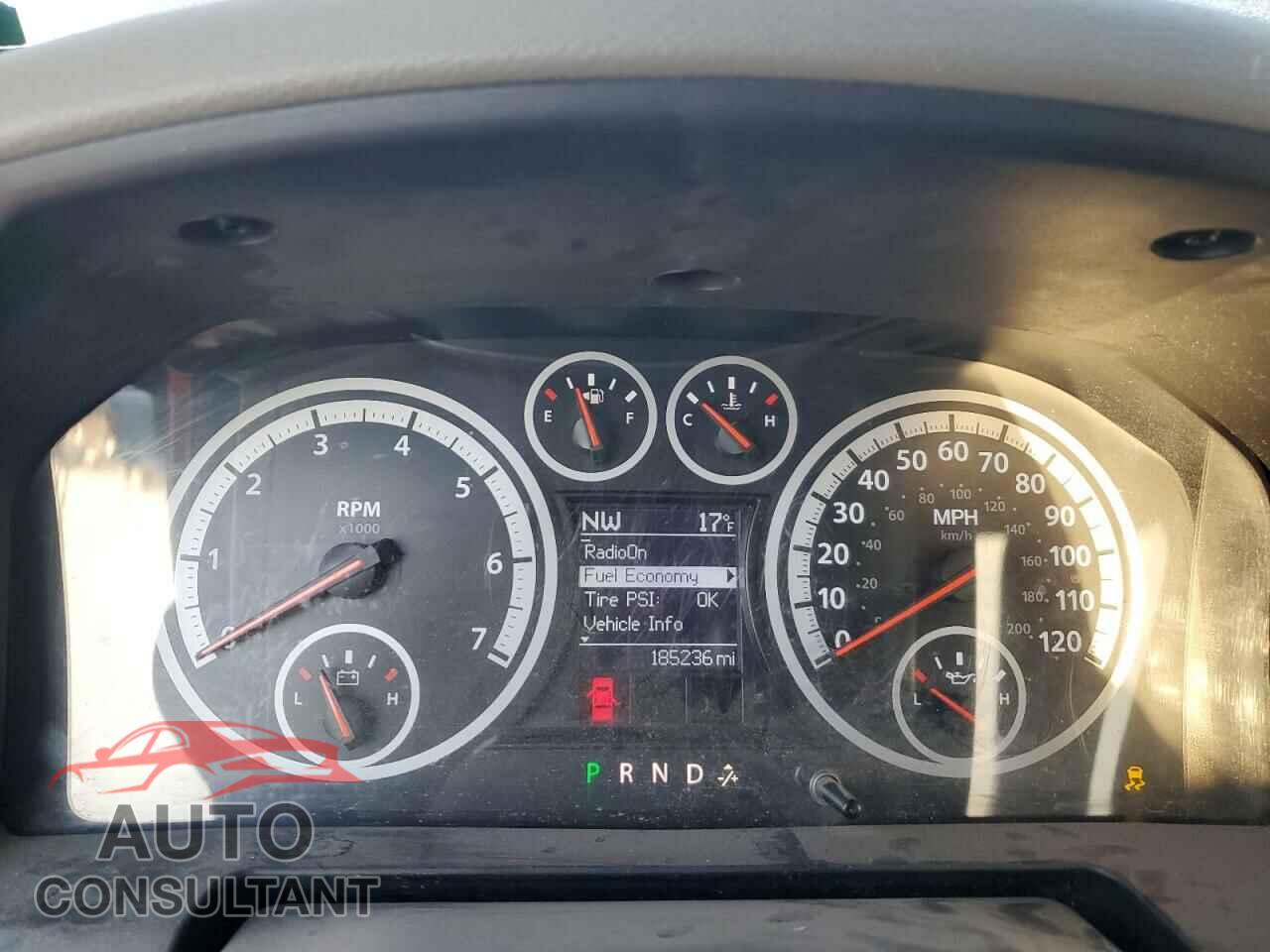 DODGE RAM 1500 2012 - 1C6RD7LT1CS311141