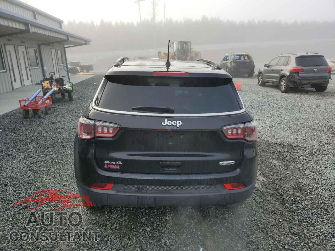 JEEP COMPASS 2024 - 3C4NJDFN4RT583671