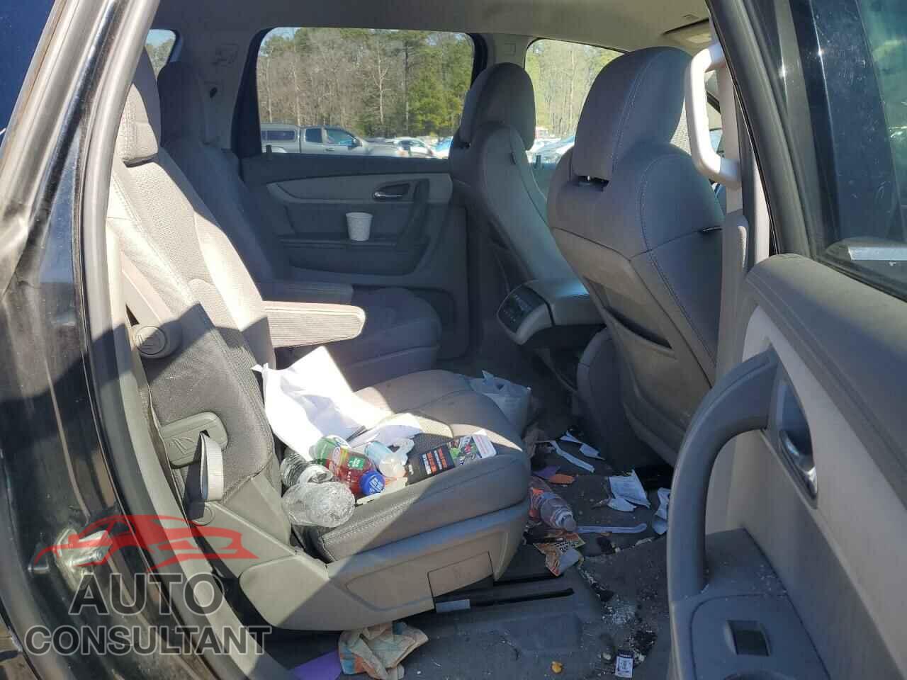 CHEVROLET TRAVERSE 2017 - 1GNKRHKD4HJ167715