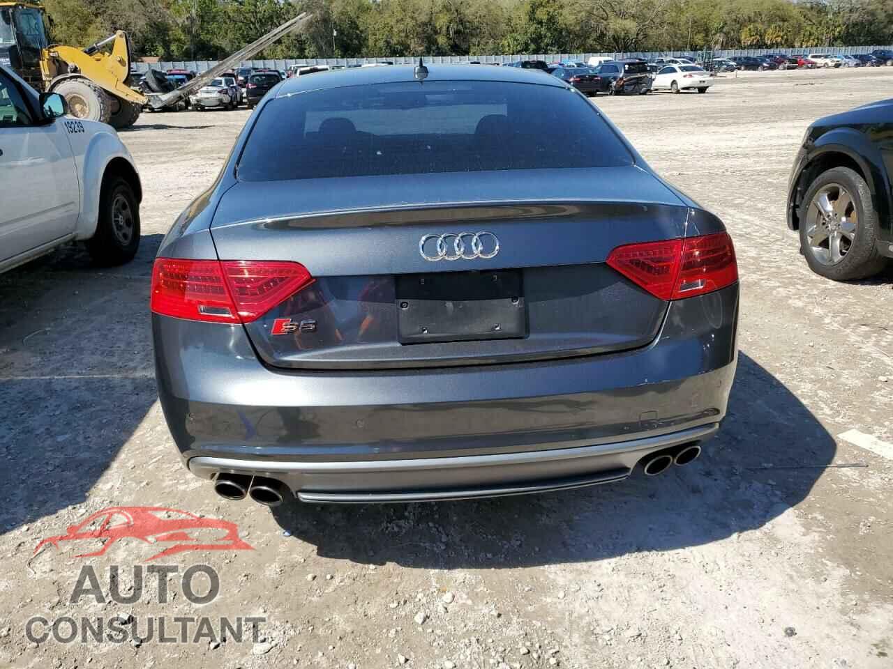 AUDI S5/RS5 2016 - WAUC4AFRXGA009898