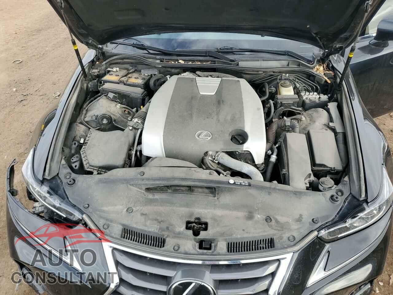 LEXUS IS 2017 - JTHCM1D25H5024438