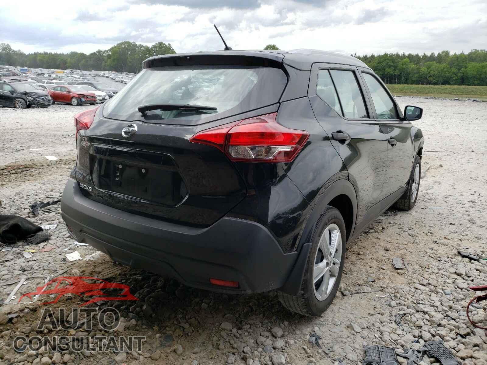 NISSAN KICKS 2019 - 3N1CP5CUSKL559153