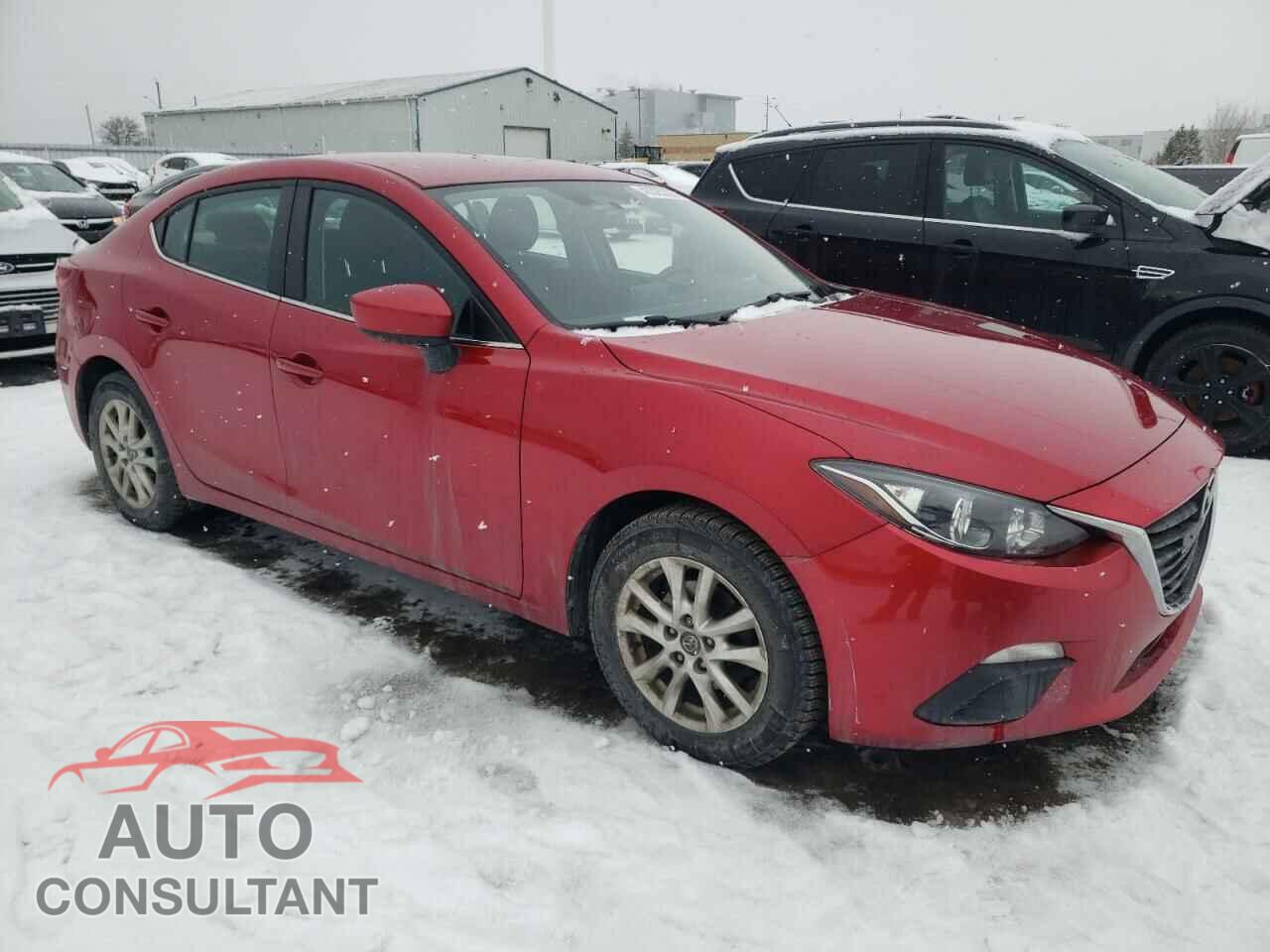 MAZDA 3 2016 - 3MZBM1V76GM282688
