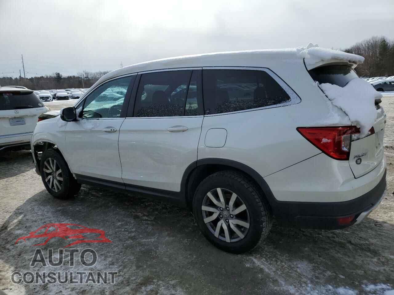 HONDA PILOT 2019 - 5FNYF6H5XKB084238