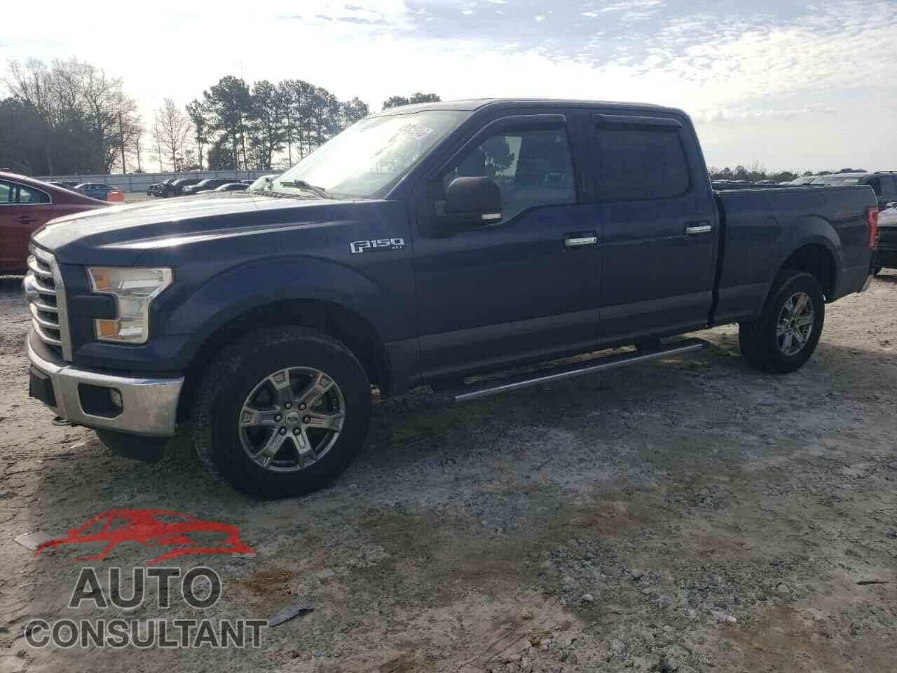 FORD F-150 2016 - 1FTFW1EF2GFB50520