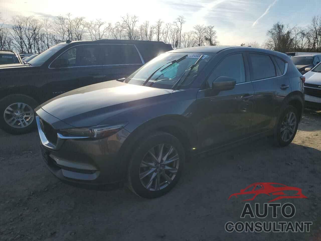 MAZDA CX-5 2020 - JM3KFBDM0L1815434