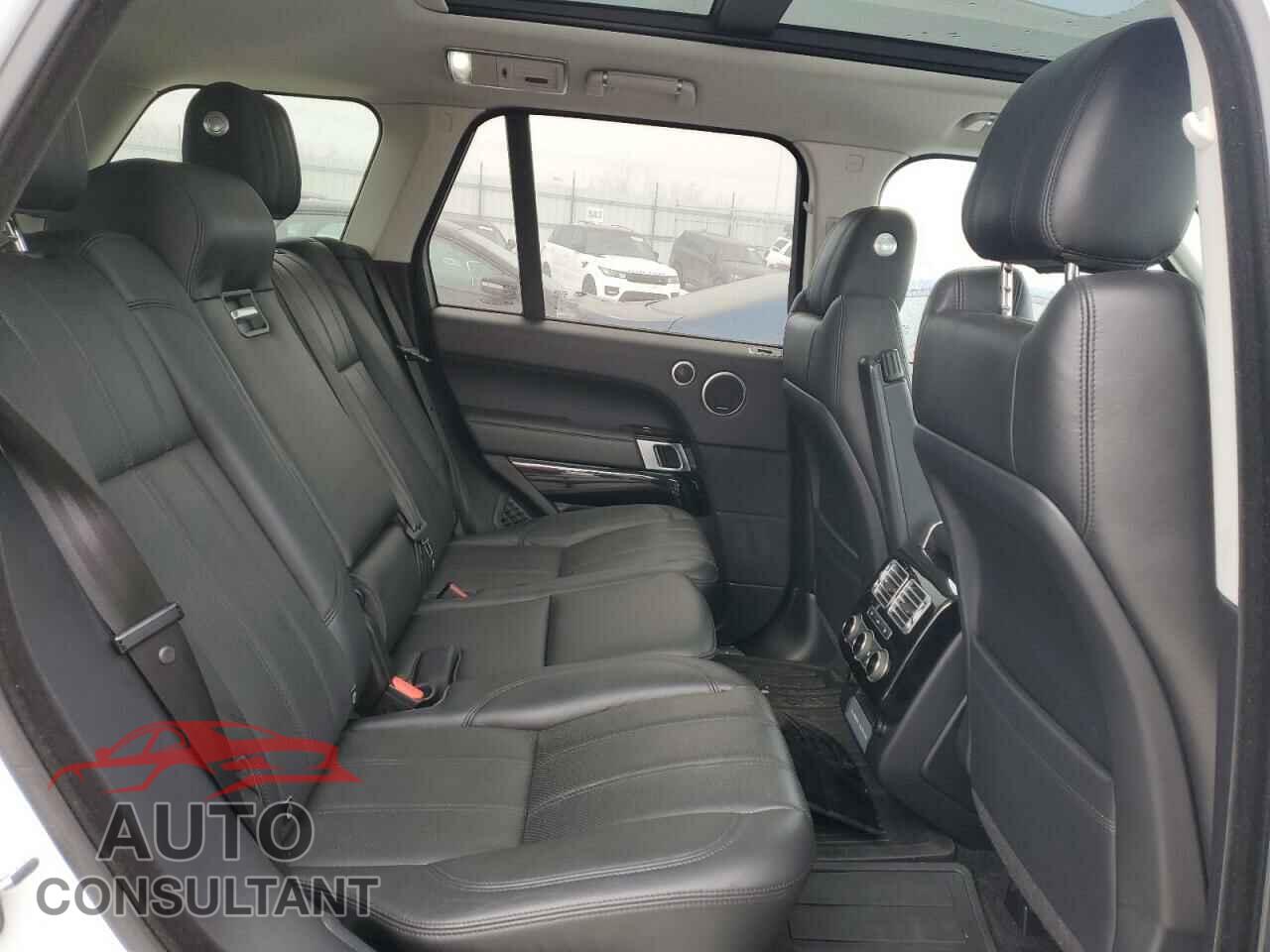 LAND ROVER RANGEROVER 2017 - SALGS2FE3HA351975