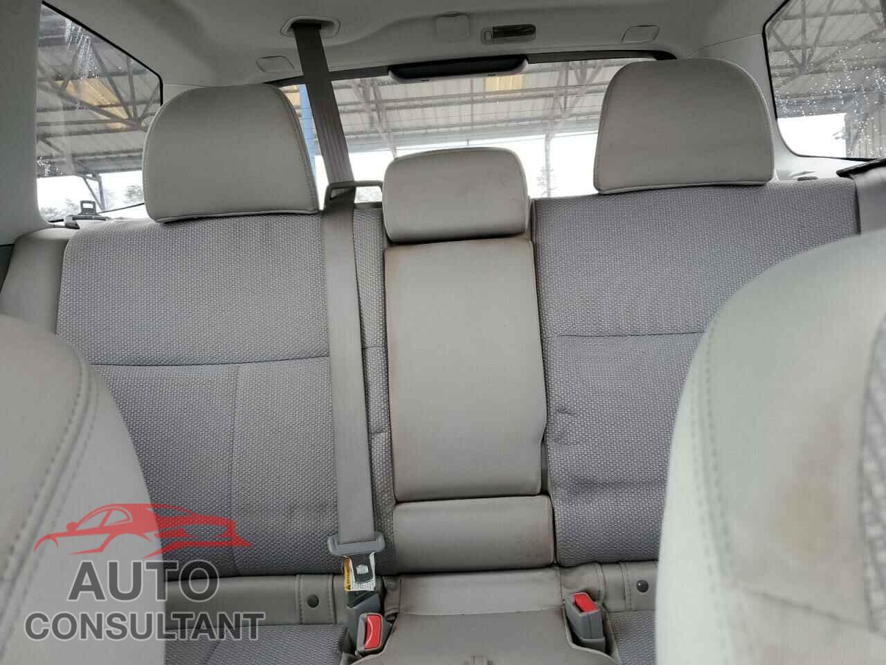 SUBARU FORESTER 2013 - JF2SHADC8DH423767
