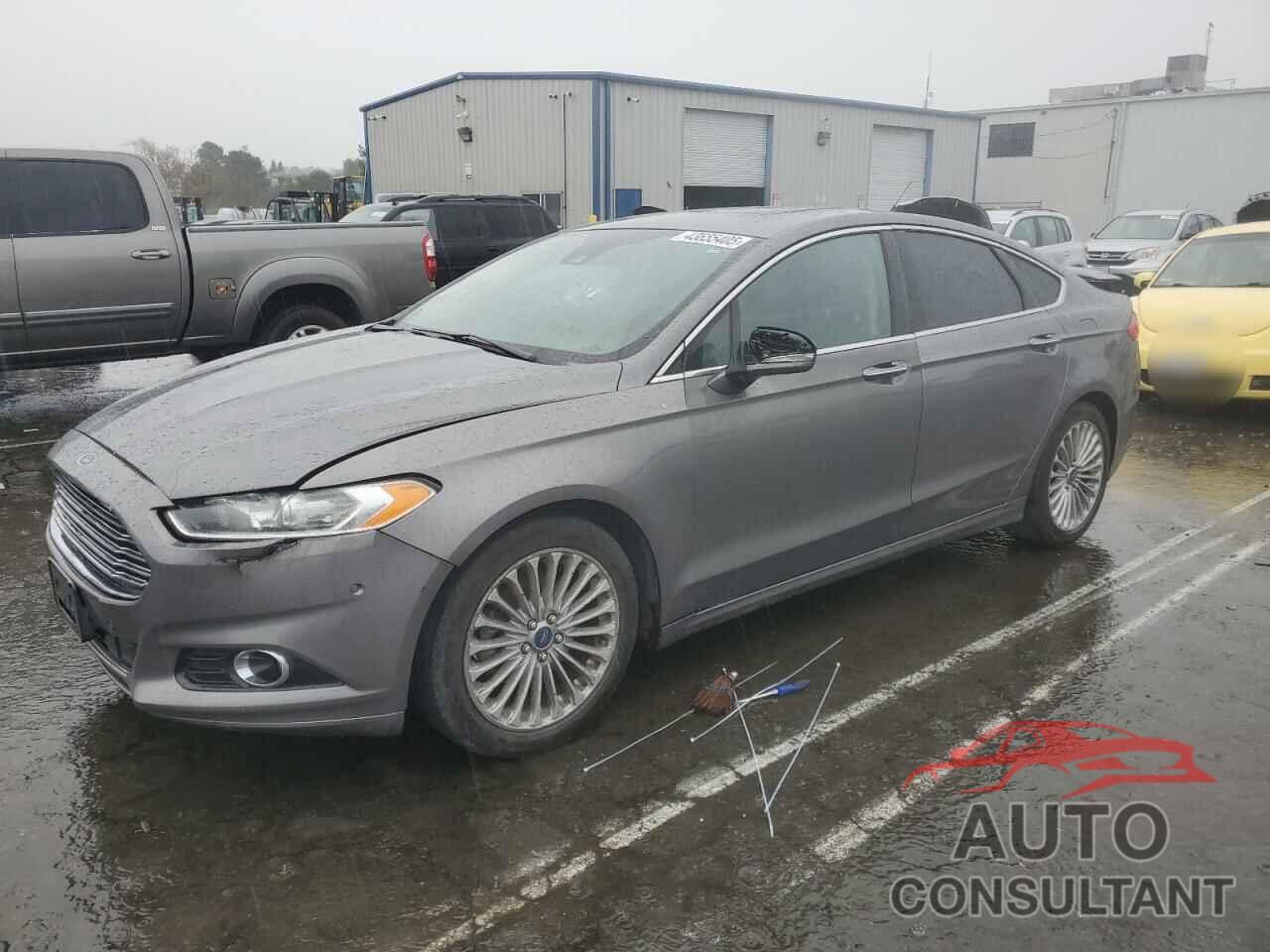 FORD FUSION 2014 - 3FA6P0RU9ER292370