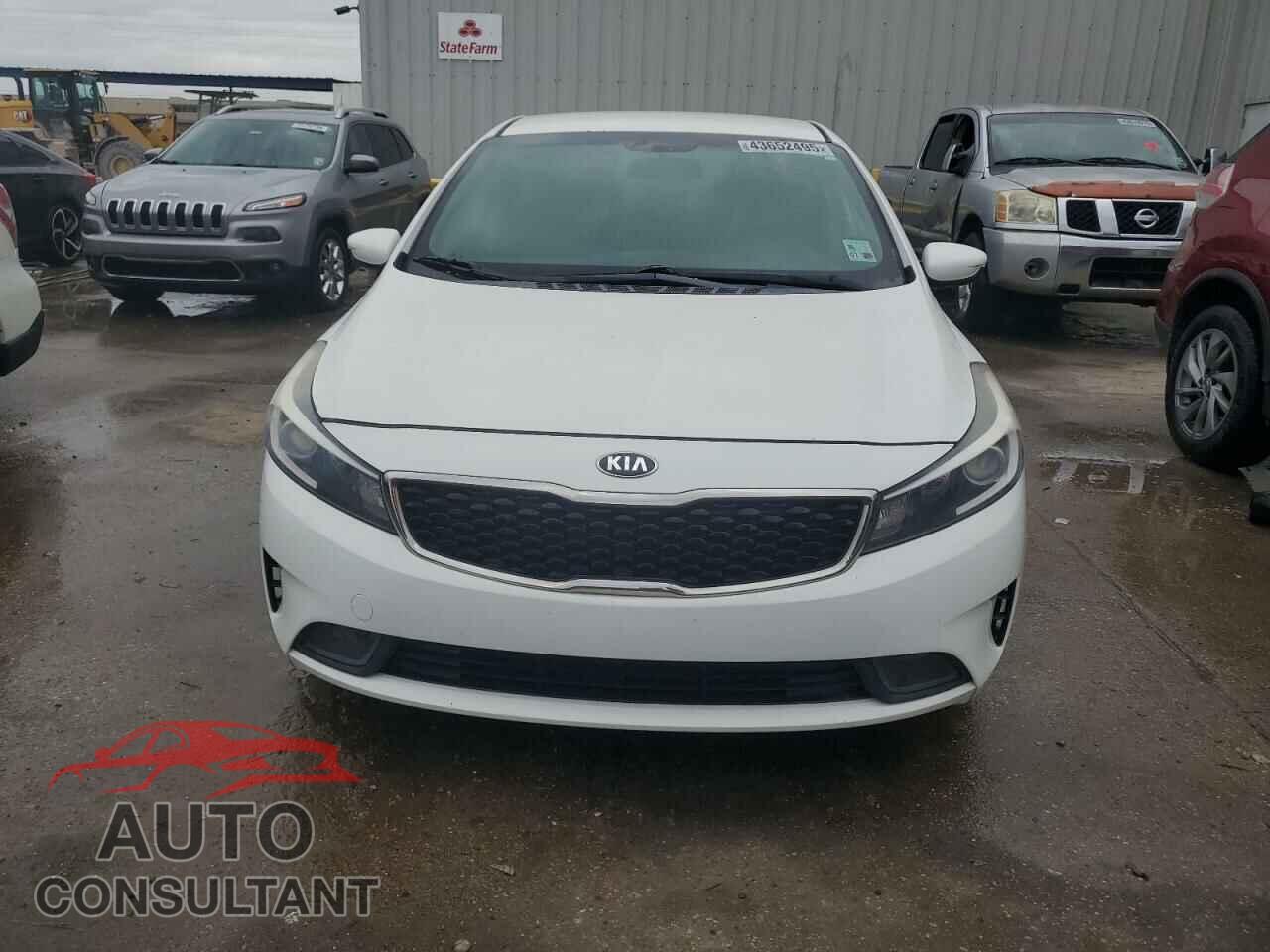 KIA FORTE 2017 - 3KPFK4A70HE065375