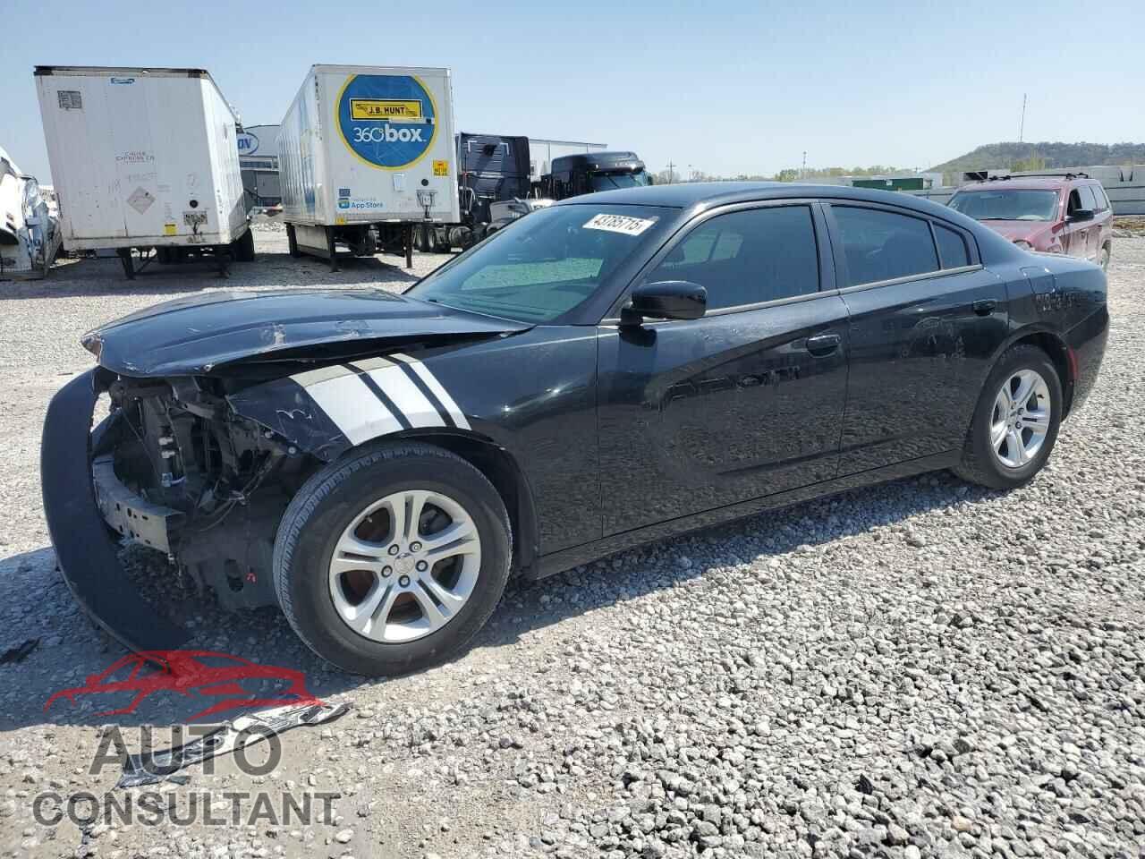 DODGE CHARGER 2019 - 2C3CDXBG3KH707875