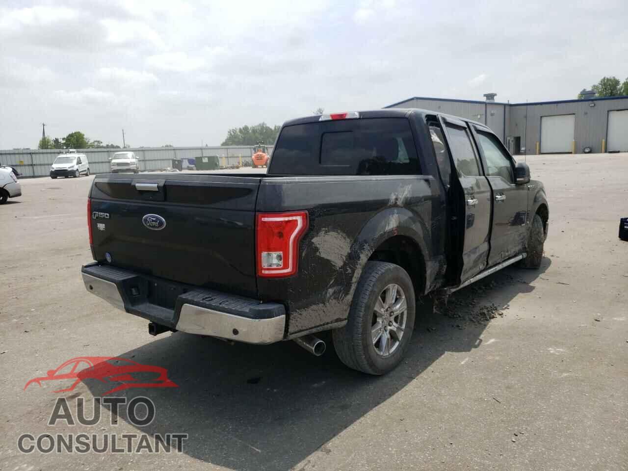 FORD F150 2016 - 1FTEW1CPXGFA67036