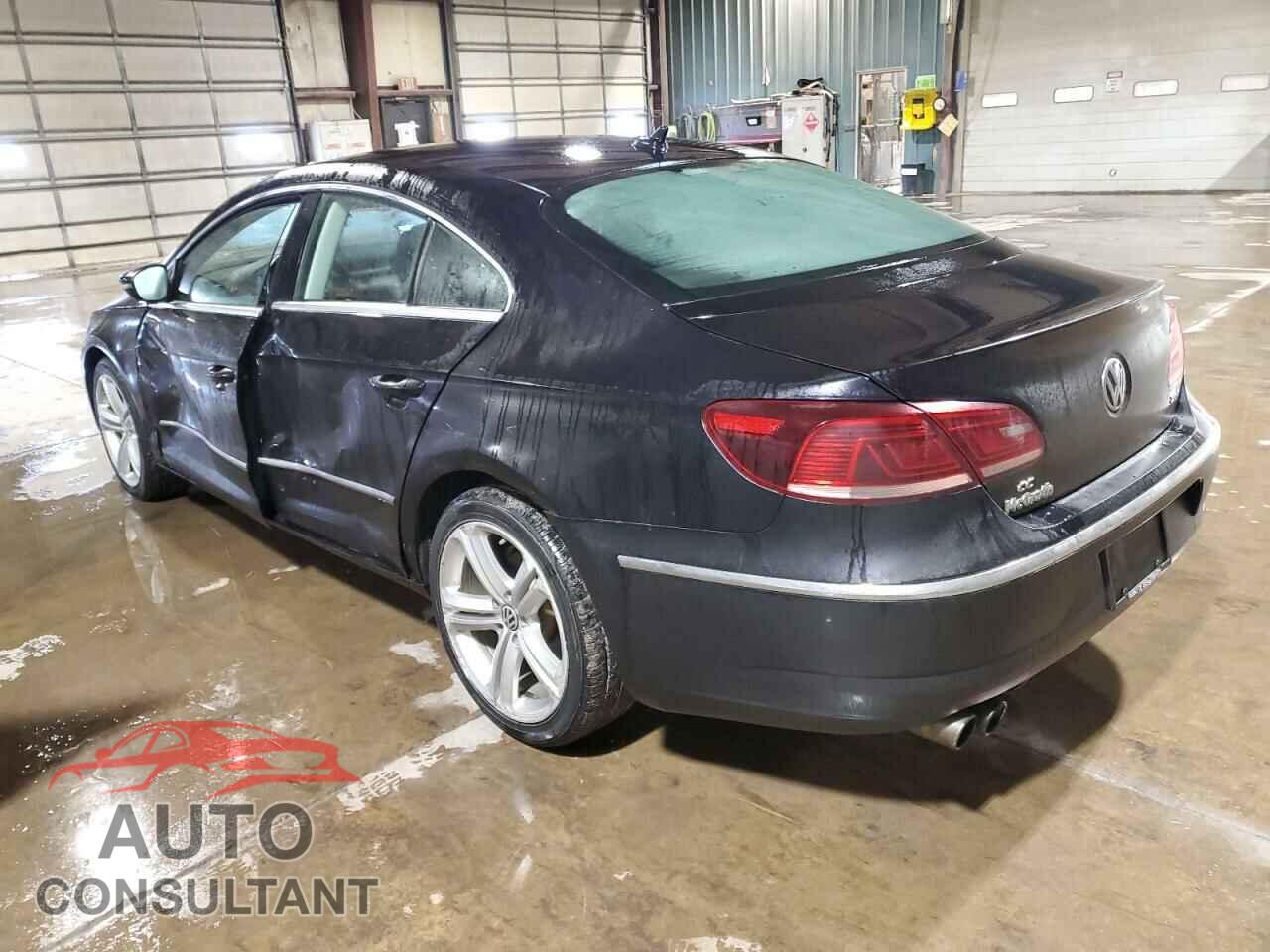 VOLKSWAGEN CC 2013 - WVWBN7AN7DE504499