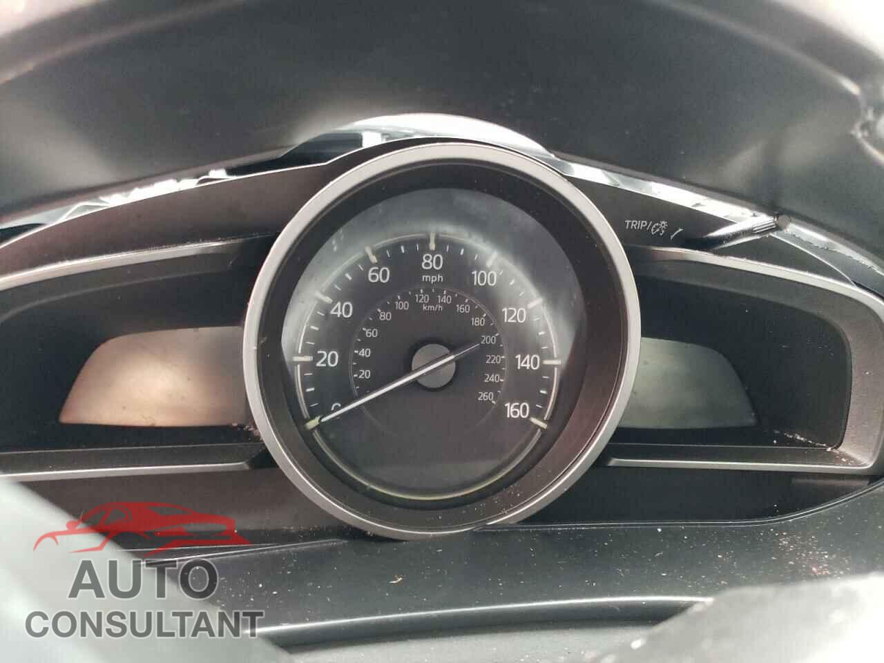 MAZDA 3 2018 - 3MZBN1U75JM164525