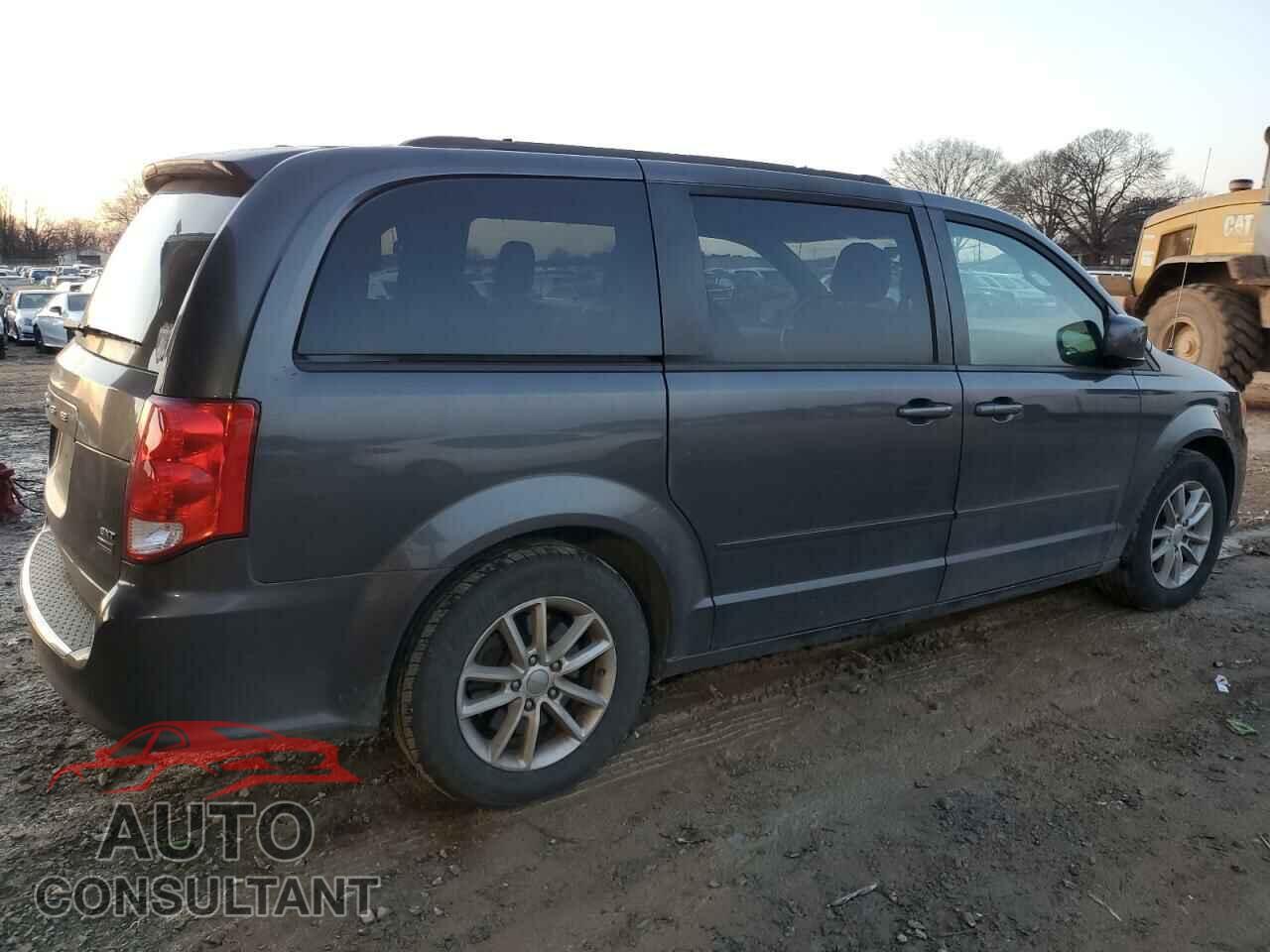 DODGE CARAVAN 2015 - 2C4RDGCG5FR563850