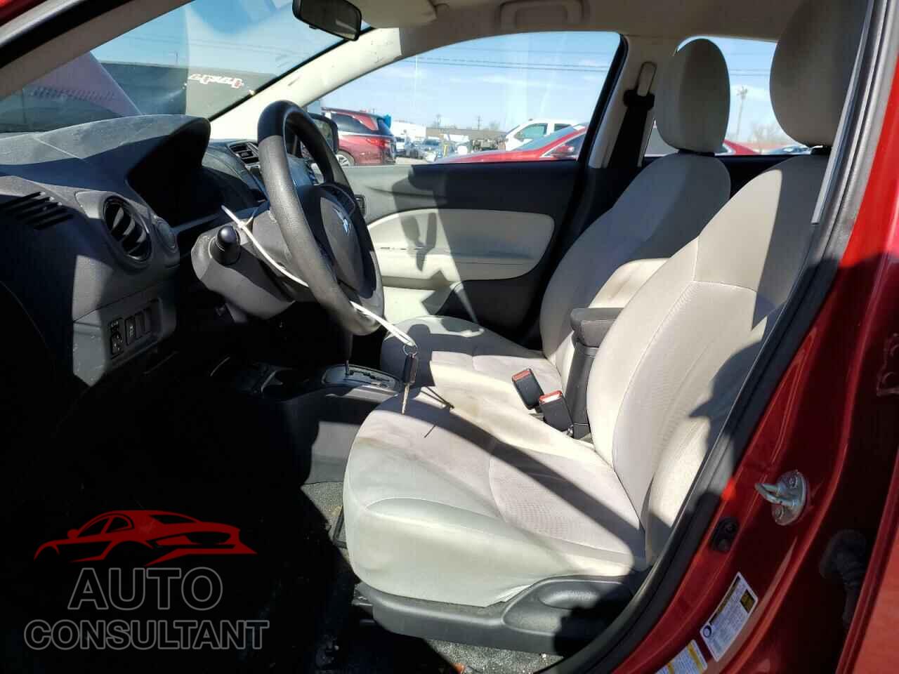 MITSUBISHI MIRAGE 2019 - ML32F3FJ9KHF06879
