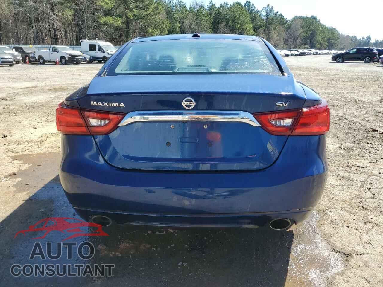 NISSAN MAXIMA 2018 - 1N4AA6AP1JC390175