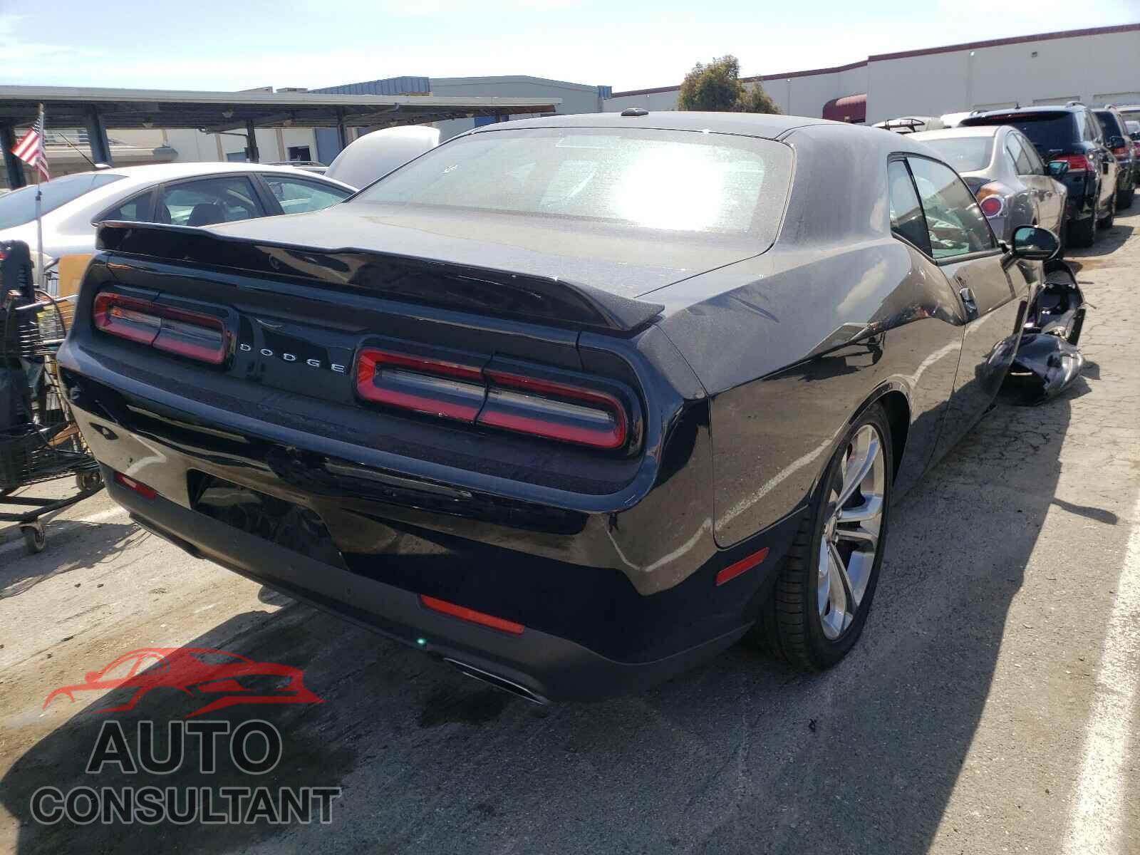 DODGE CHALLENGER 2021 - 2C3CDZBT6MH542271