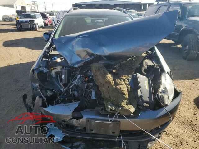 VOLKSWAGEN JETTA 2013 - 3VWML7AJ3DM657030