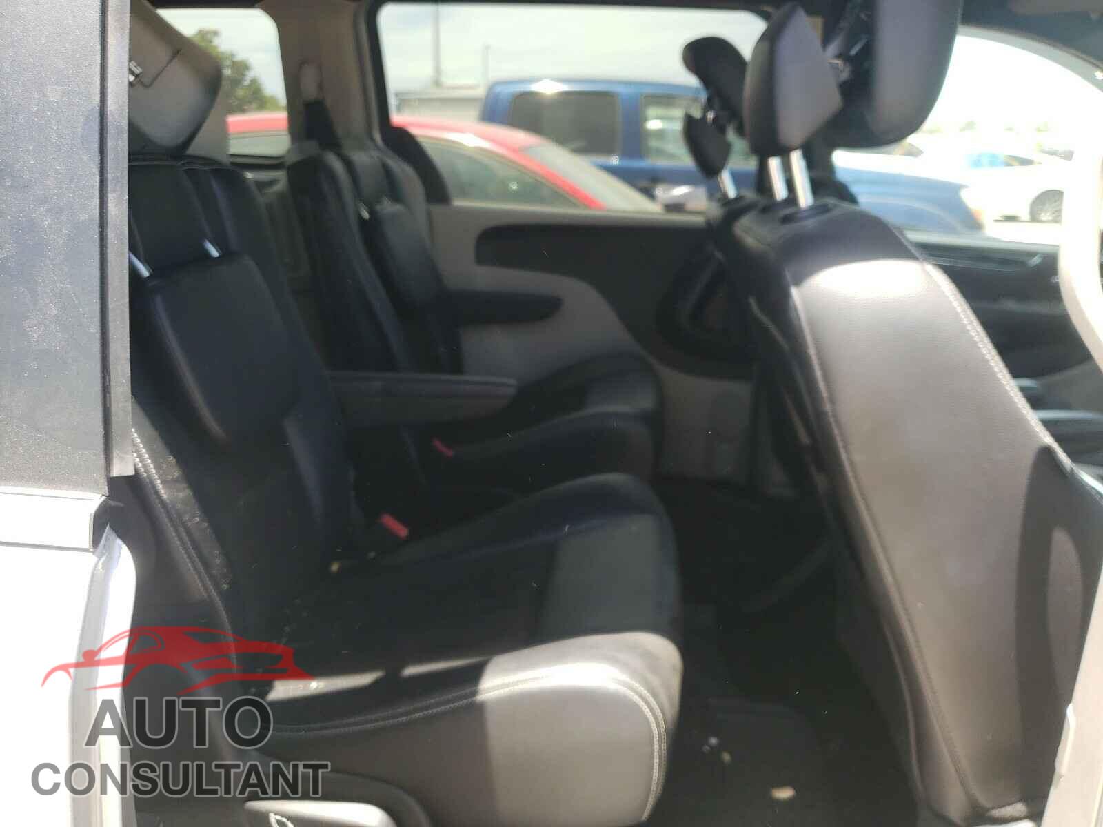 DODGE GRAND CARA 2019 - 2C4RDGCG2KR543307