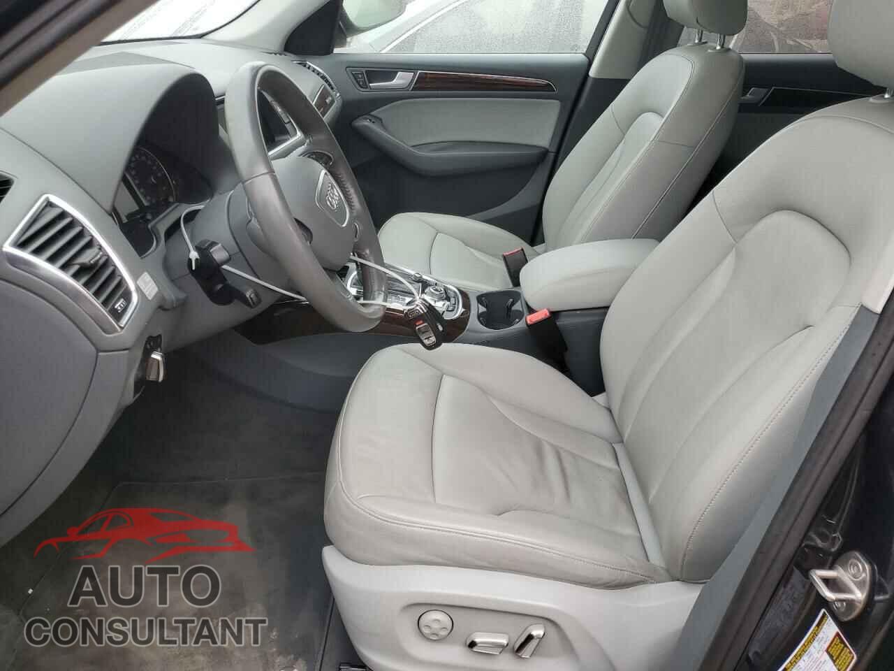 AUDI Q5 2014 - WA1CMAFP6EA088317