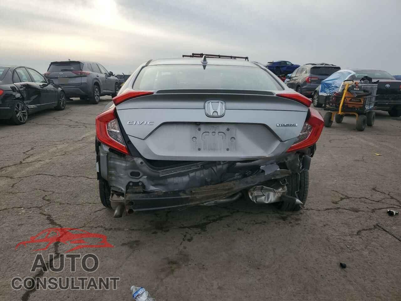 HONDA CIVIC 2016 - 2HGFC1F95GH635123