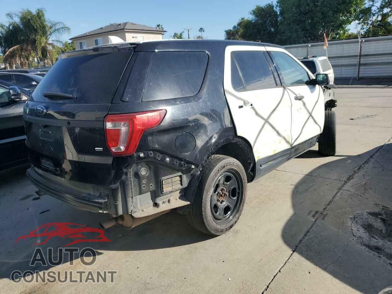 FORD EXPLORER 2017 - 1FM5K8AR6HGB33761