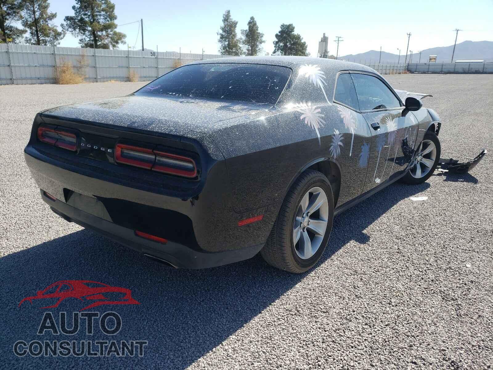 DODGE CHALLENGER 2017 - 2C3CDZAG2HH548613