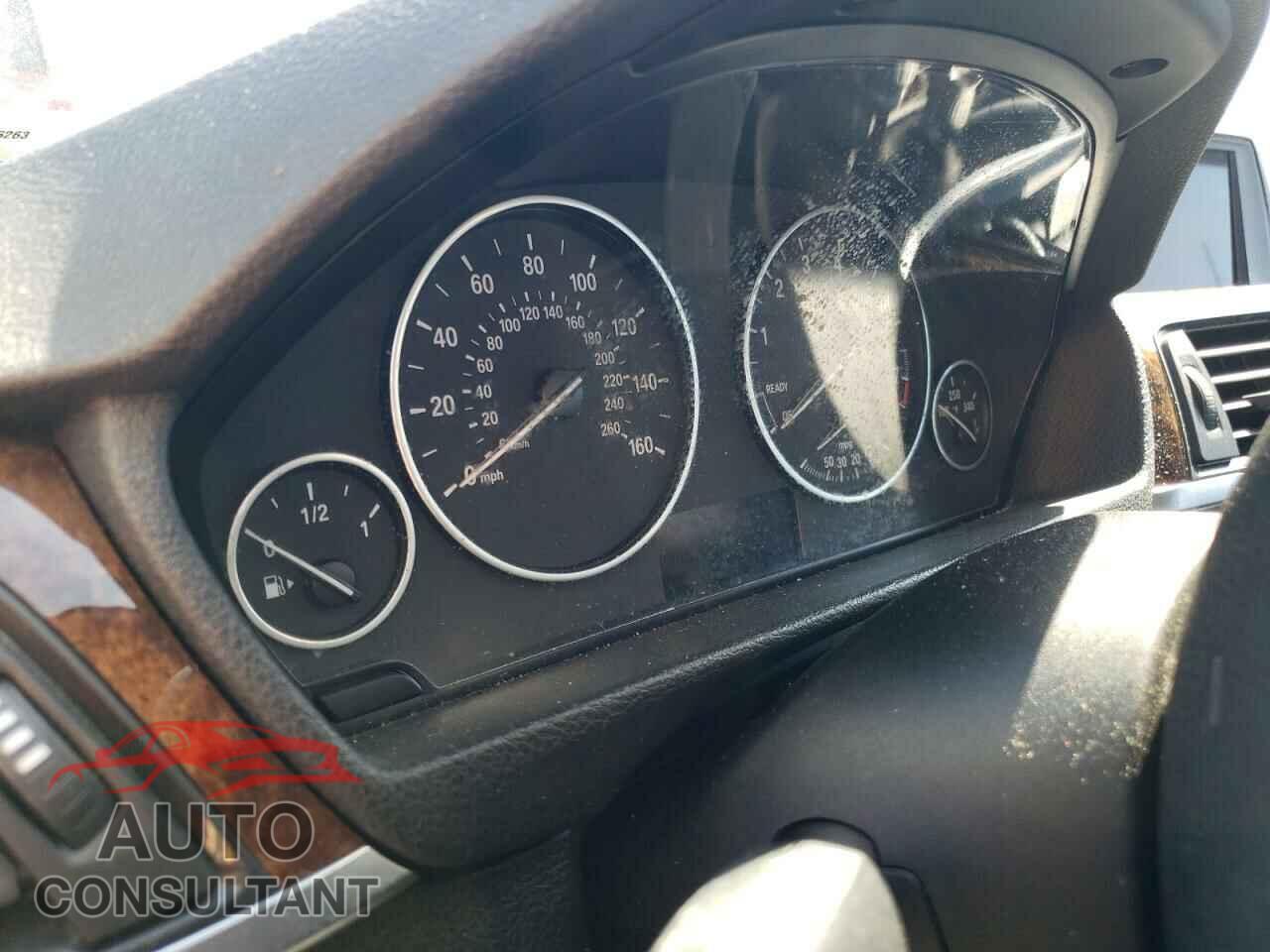BMW 3 SERIES 2015 - WBA3B5C54FP653939