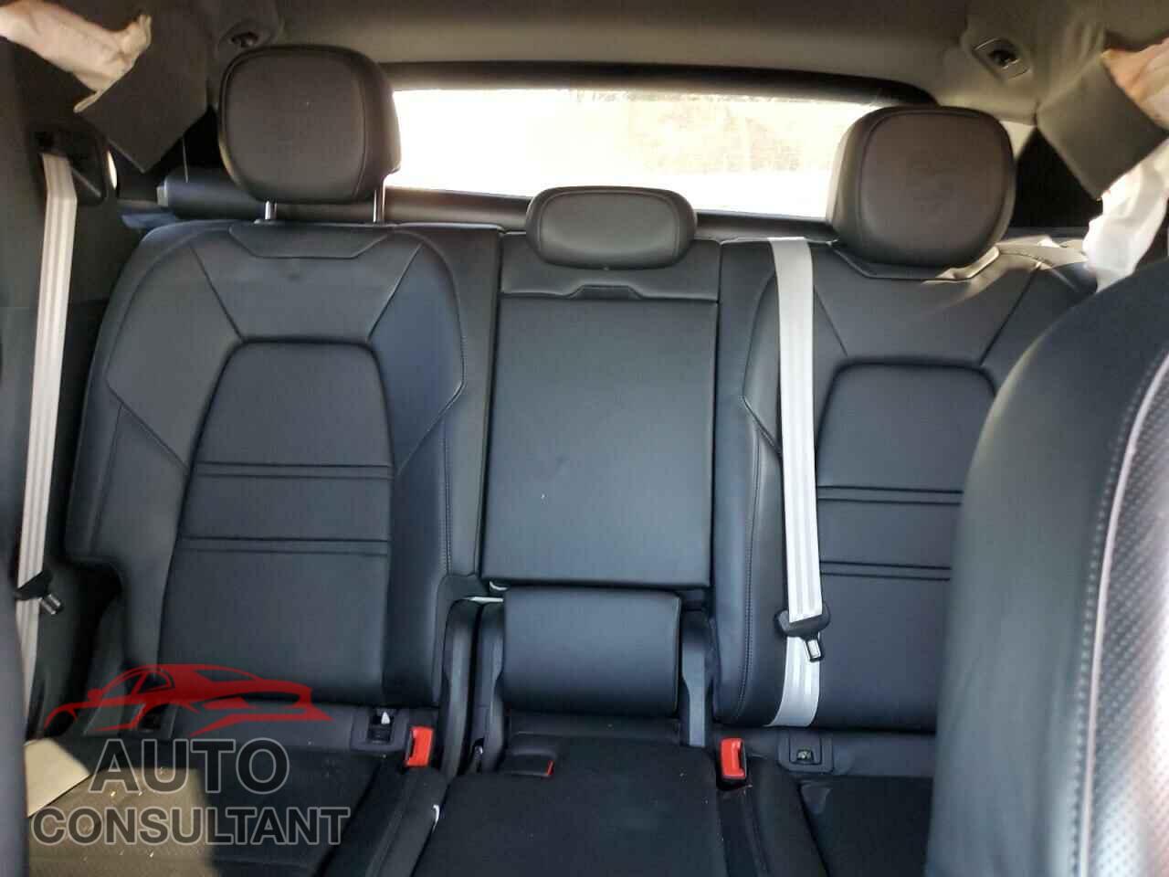 PORSCHE CAYENNE BA 2023 - WP1AA2AY6PDA02029
