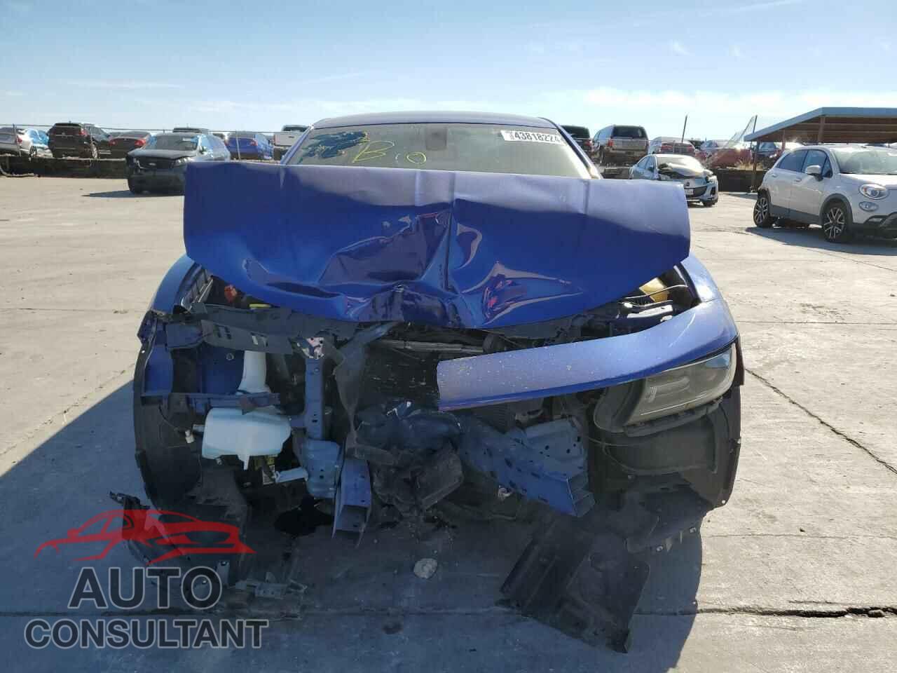 DODGE CHARGER 2021 - 2C3CDXBG5MH633958