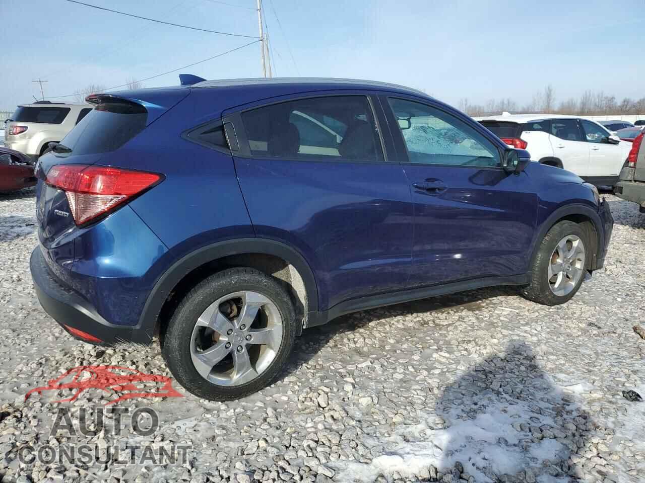 HONDA HR-V 2017 - 3CZRU6H79HM721954