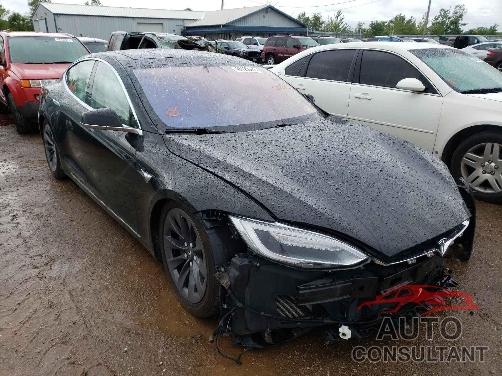 TESLA MODEL S 2017 - 5YJSA1E29HF210583