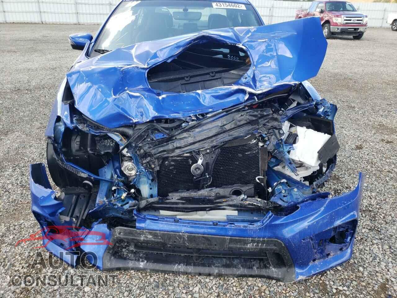 SUBARU WRX 2021 - JF1VA2E60M9816399