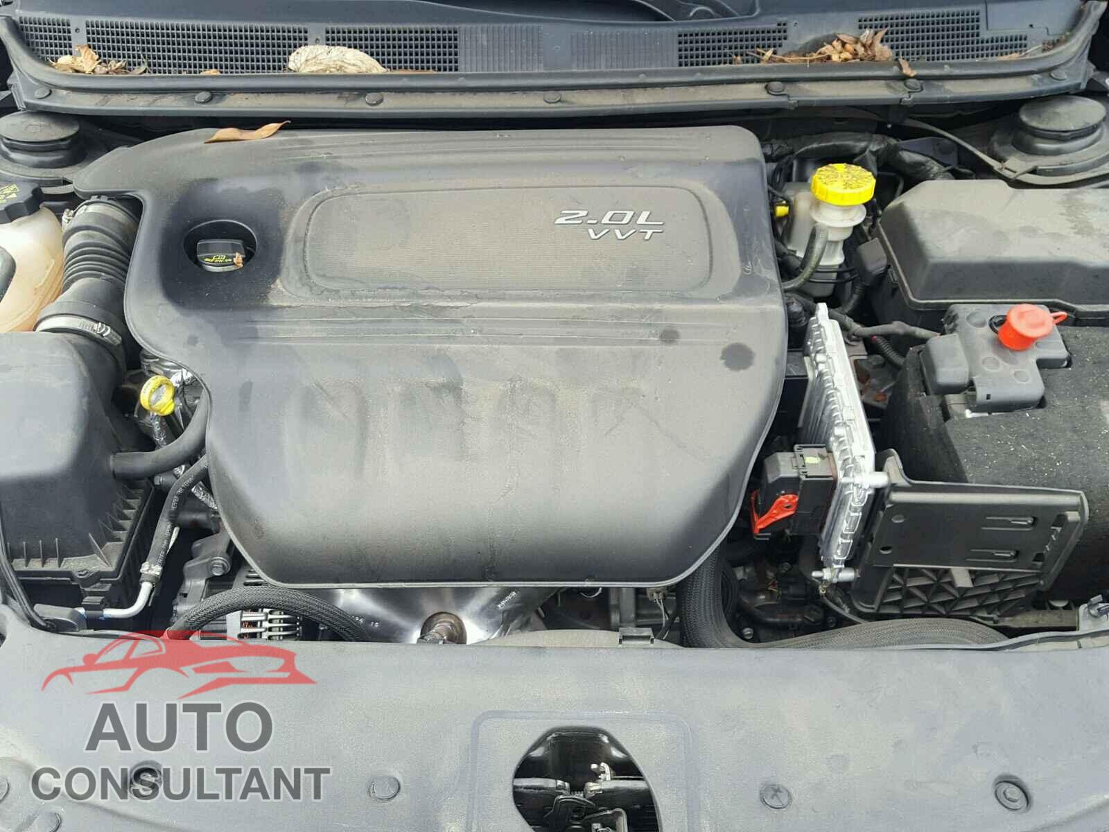 DODGE DART 2015 - 1C3CDFAA9FD415349