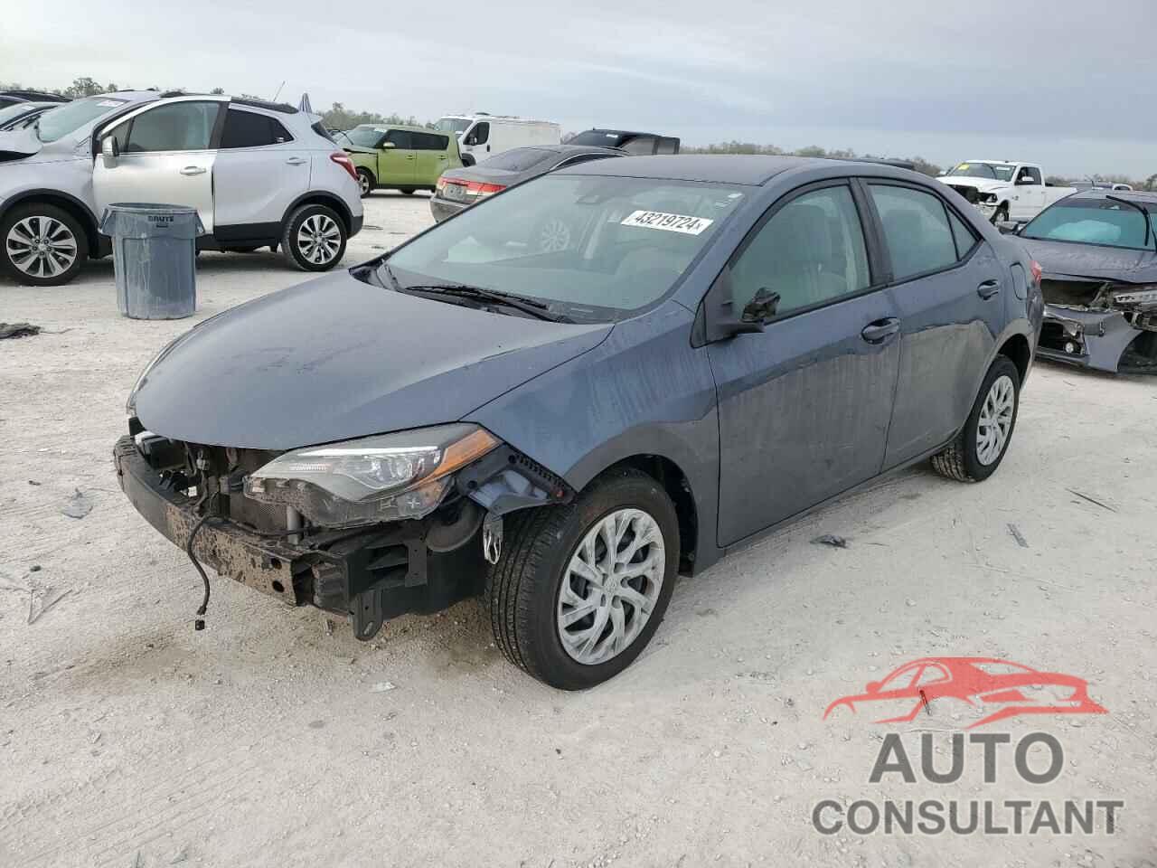 TOYOTA COROLLA 2018 - 2T1BURHE8JC026922