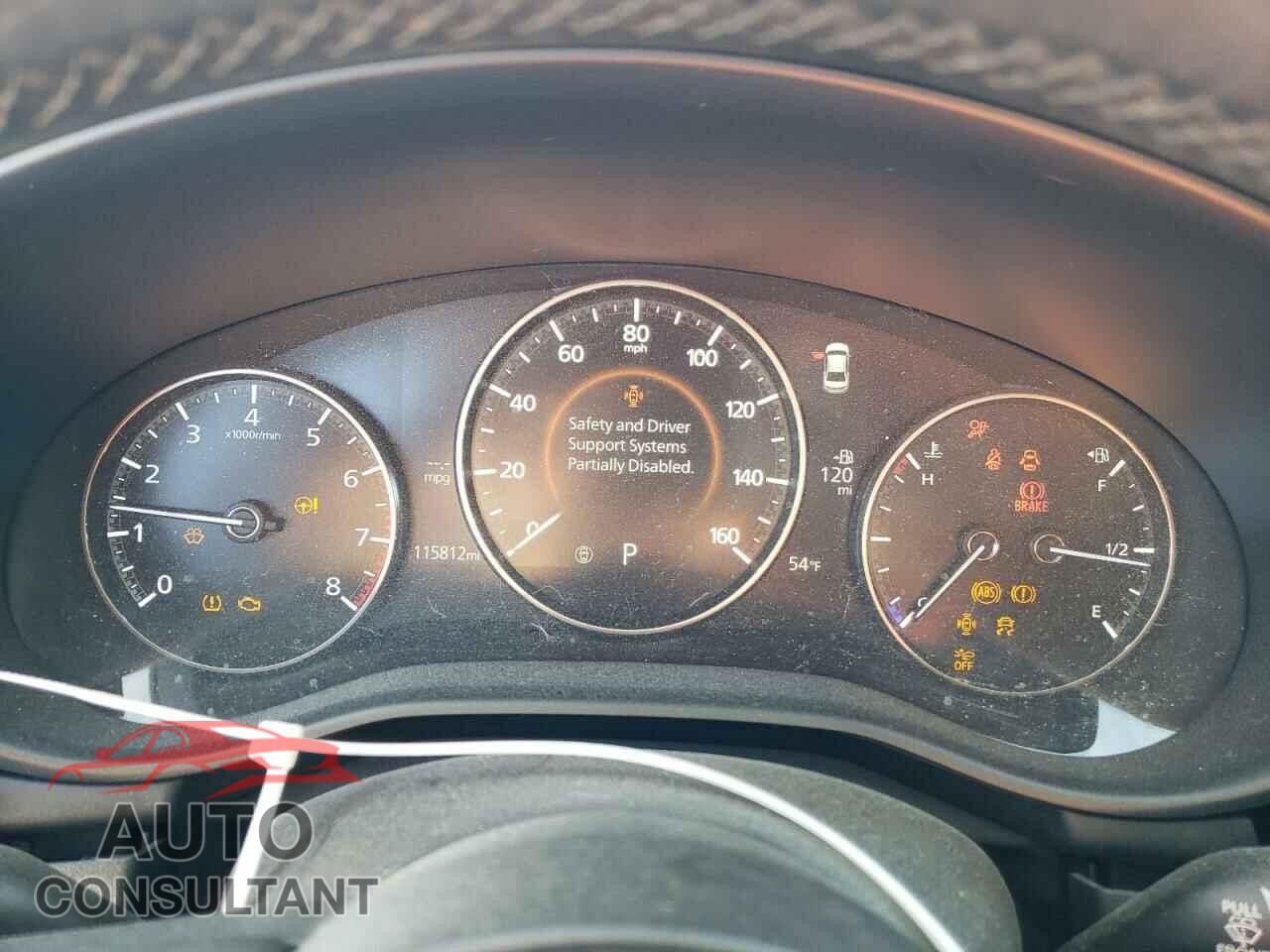 MAZDA 3 2020 - JM1BPACL6L1173343