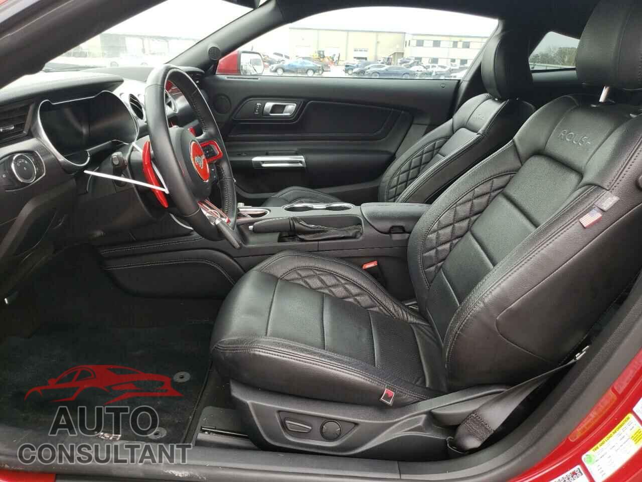 FORD MUSTANG 2020 - 1FA6P8CF7L5121710