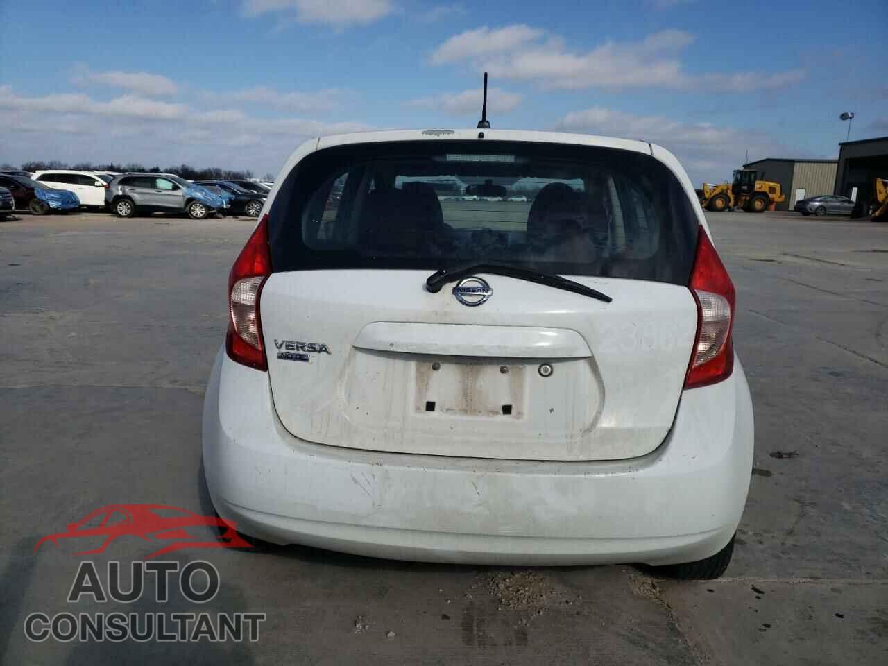 NISSAN VERSA 2016 - 3N1CE2CP9GL409505